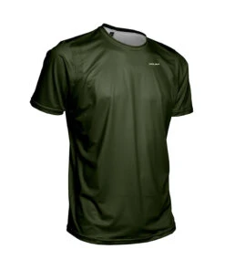 M. ENDURANCE AIR TEE - SOLIDS -Voler 2024 M Endurance Air SS Solid OLV F