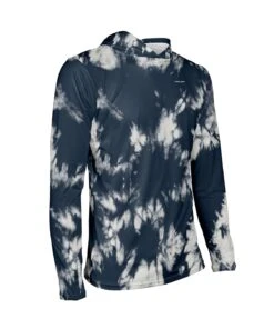 M. ENDURANCE AIR SUN HOODIE - TIE DYE -Voler 2024 M Endurance Air Sun Hoodie Tie Dye SLT f