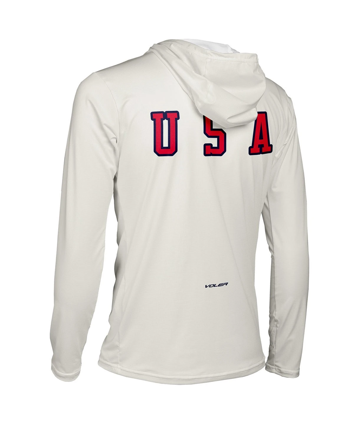 M. ENDURANCE AIR SUN HOODIE - USA 4 M. ENDURANCE AIR SUN HOODIE - USA - Image 2