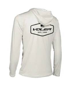 M. ENDURANCE AIR SUN HOODIE - VOLER EST 1986 -Voler 2024 M Endurance Air Sun Hoodie Voler Est 1986 SLT b