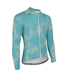 M. PELOTON COASTAL LS JERSEY - TIE DYE -Voler 2024 M Peloton Coastal LS Tie Dye MAL f