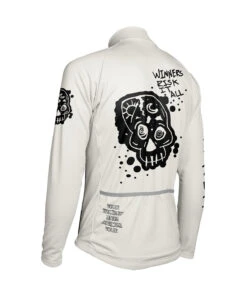 M. PELOTON THERMAL JERSEY - IMAGINARY WINNERS -Voler 2024 M Peloton LS Thermal Imaginary Winners SLT b