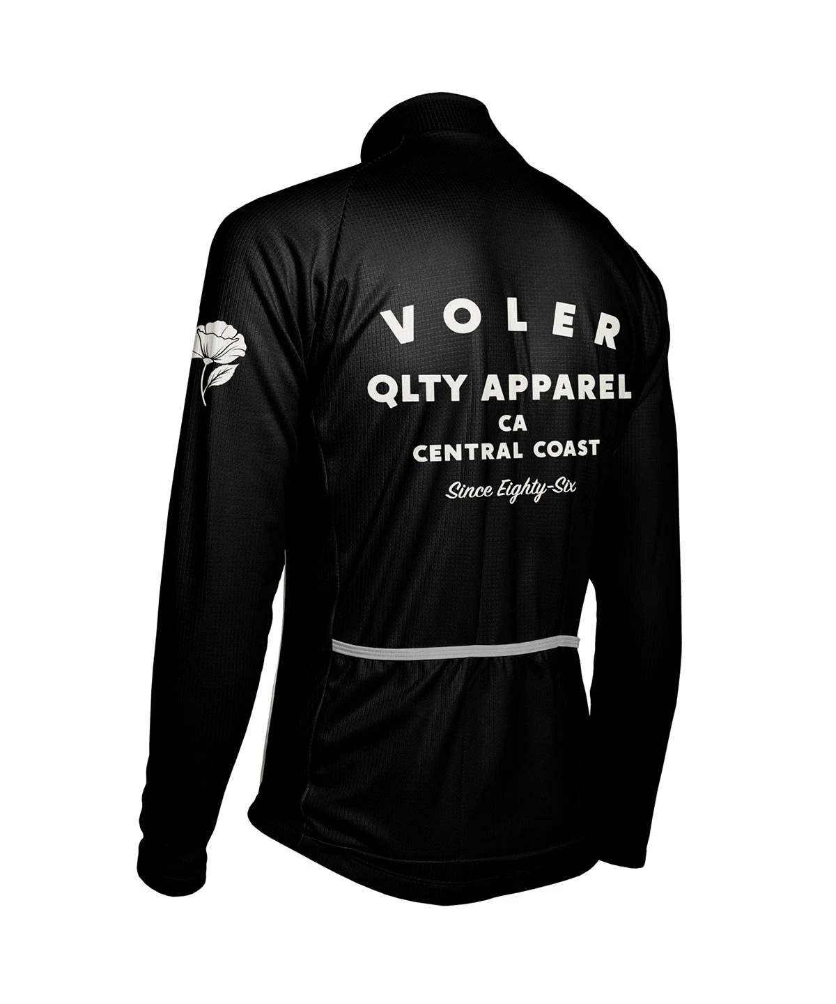 M. PELOTON THERMAL JERSEY - QLTY APPAREL 10 M. PELOTON THERMAL JERSEY - QLTY APPAREL - Image 8