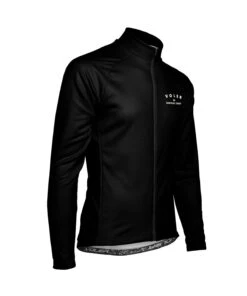 M. PELOTON THERMAL JERSEY - QLTY APPAREL 16 M. PELOTON THERMAL JERSEY - QLTY APPAREL -Voler 2024 M Peloton LS Thermal Quality Apparel BLK f