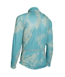 M. PELOTON THERMAL JERSEY - TIE DYE -Voler 2024 M Peloton LS Thermal Tie Dye MAL b