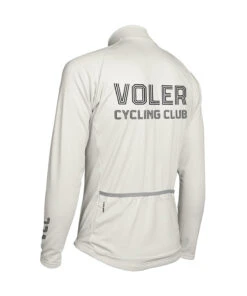 M. PELOTON THERMAL JERSEY - VOLER CYCLING CLUB -Voler 2024 M Peloton LS Thermal VCC SLT b