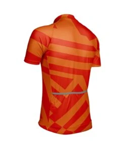 M. PELOTON JERSEY - RAZZLE DAZZLE -Voler 2024 M Peloton SS Razzle Dazzle OCT b