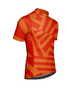 M. PELOTON JERSEY - RAZZLE DAZZLE -Voler 2024 M Peloton SS Razzle Dazzle OCT f