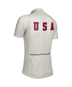 M. PELOTON JERSEY - USA -Voler 2024 M Peloton SS USA SLT b