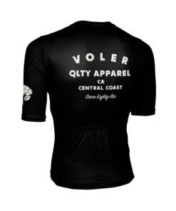 M. PRO AIR ZIPPERLESS - QLTY APPAREL -Voler 2024 M Pro Air Zipless Quality Apparel BLK b