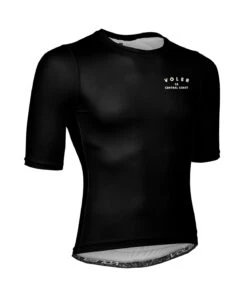 M. PRO AIR ZIPPERLESS - QLTY APPAREL -Voler 2024 M Pro Air Zipless Quality Apparel BLK f