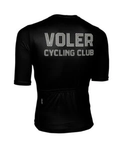 M. PRO AIR ZIPPERLESS JERSEY - VOLER CYCLING CLUB -Voler 2024 M Pro Air Zipless VCC BLK b