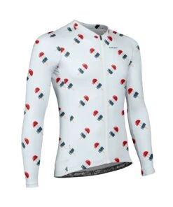 M. VELOCITY AIR LS JERSEY - PETER THOMSEN 22 M. VELOCITY AIR LS JERSEY - PETER THOMSEN -Voler 2024 M Velocity Air LS Rocket Neo LBT f