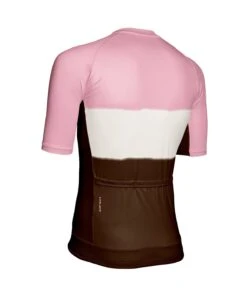 M. VELOCITY AIR JERSEY - PETER THOMSEN -Voler 2024 M Velocity Air SS Rocket Neo PNK b