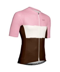 M. VELOCITY AIR JERSEY - PETER THOMSEN -Voler 2024 M Velocity Air SS Rocket Neo PNK f