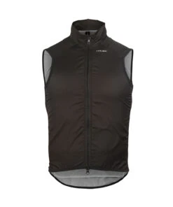 M. WIND VEST - BLACK