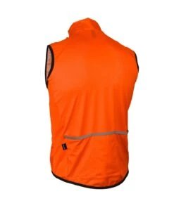 M. WIND VEST - OCTANE ORANGE -Voler 2024 M Wind Vest Solid OCT B 685057c1 9ddb 4d98 aa32 a09f2f59d059
