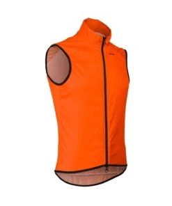 M. WIND VEST - OCTANE ORANGE -Voler 2024 M Wind Vest Solid OCT F f6b0a155 95ff 4577 92ee 40d33b6f5e86