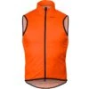 M. WIND VEST - OCTANE ORANGE -Voler 2024 M Wind Vest Solid OCT S 51fa2002 ce3a 4c1d 9a26 99cc3b5b4e5a