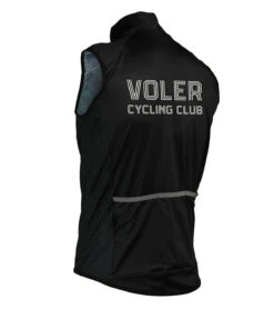 M. WIND VEST - VOLER CYCLING CLUB 20 M. WIND VEST - VOLER CYCLING CLUB -Voler 2024 M Wind Vest VCC BLK B