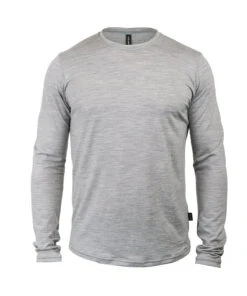 M. LIGHTWEIGHT MERINO LS TEE - SALE