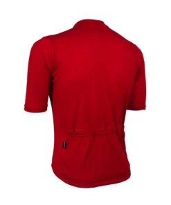 M. LIGHTWEIGHT MERINO JERSEY - SALE -Voler 2024 M Wool SS Solid HCP B