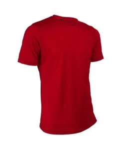 M. LIGHTWEIGHT MERINO TEE - SALE -Voler 2024 M Wool Tee Solid HCP F