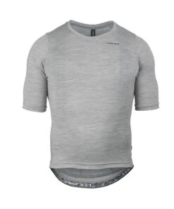 M. LIGHTWEIGHT MERINO ZIPPERLESS JERSEY - SALE -Voler 2024 M Wool Zipperless Solid GRY S 0c227774 4056 4b3d bf22 b9712796f1f8