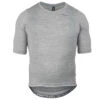 M. LIGHTWEIGHT MERINO ZIPPERLESS JERSEY - GREY HEATHER -Voler 2024 M Wool Zipperless Solid GRY S cb213d19 a3f0 40b4 9fa3 c9532406b760