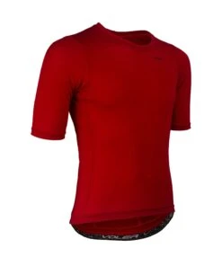 M. LIGHTWEIGHT MERINO ZIPPERLESS JERSEY - SALE -Voler 2024 M Wool Zipperless Solid HCP F