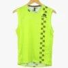 M. ENDURANCE SLEEVELESS TOP - SIZING SAMPLE -Voler 2024 Sizing Samples M Endurance Air Slvls HiViz