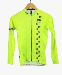 M. VELOCITY LS JERSEY - SIZING SAMPLE