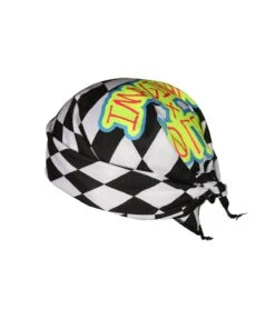 BANDANA - IMAGINARY CHECKS -Voler 2024 Uni Bandana Imaginary 2