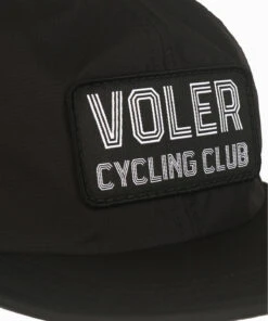 ENDURANCE HAT - VOLER CYCLING CLUB -Voler 2024 Uni Cap Endurance VCC BLK 3