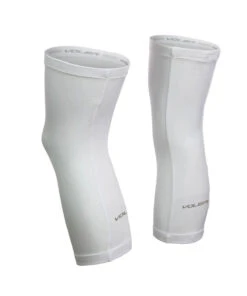 SOL SKIN KNEE PROTECTORS -Voler 2024 Uni Warmer Knee Sol Skiin White B
