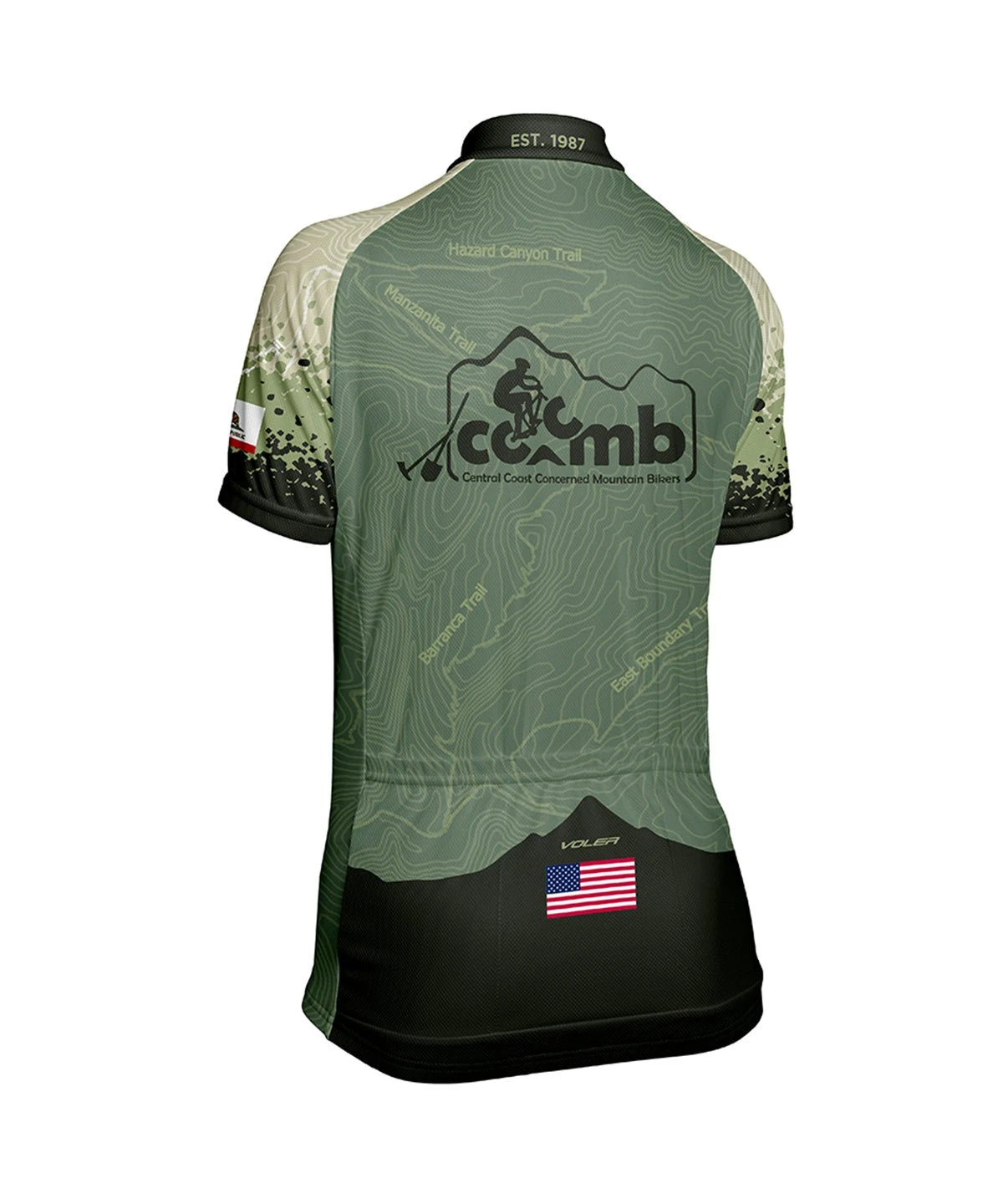 W. CLASSIC JERSEY - 3CMB 4 W. CLASSIC JERSEY - 3CMB - Image 2
