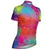 W. CLASSIC JERSEY - COLOR RUN 1 W. CLASSIC JERSEY - COLOR RUN -Voler 2024 W Classic SS Color Run f