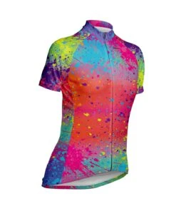 Voler 17 W. CLASSIC JERSEY - COLOR RUN