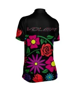 W. CLASSIC JERSEY - FIESTA 9 W. CLASSIC JERSEY - FIESTA -Voler 2024 W Classic SS Fiesta BLK b
