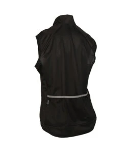 W. CLASSIC WIND VEST -Voler 2024 W Classic Wind Vest Solid BLK B