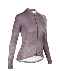 W. PELOTON COASTAL LS JERSEY - REVERB