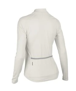 W. PELOTON COASTAL LS JERSEY - SOLID - SALE -Voler 2024 W Coastal LS Solids SLT b