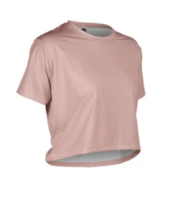 W. CROP TEE - SALE -Voler 2024 W Crop Tee Soliid DTR F 0d15c013 36f2 4abc 9311 99dee348268c