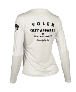 W. ENDURANCE AIR LS TEE - QLTY APPAREL -Voler 2024 W Endurance Air LS Quality Apparel SLT b