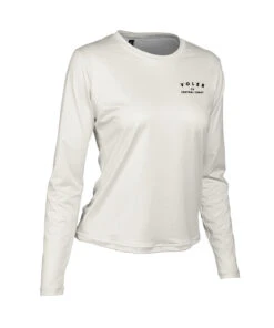 W. ENDURANCE AIR LS TEE - QLTY APPAREL -Voler 2024 W Endurance Air LS Quality Apparel SLT f