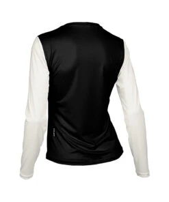 W. ENDURANCE AIR LS TEE - TWO-TONE -Voler 2024 W Endurance Air LS TwoTone BLK B