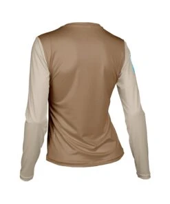 W. ENDURANCE AIR LS TEE - TWO-TONE -Voler 2024 W Endurance Air LS TwoTone MOJ B