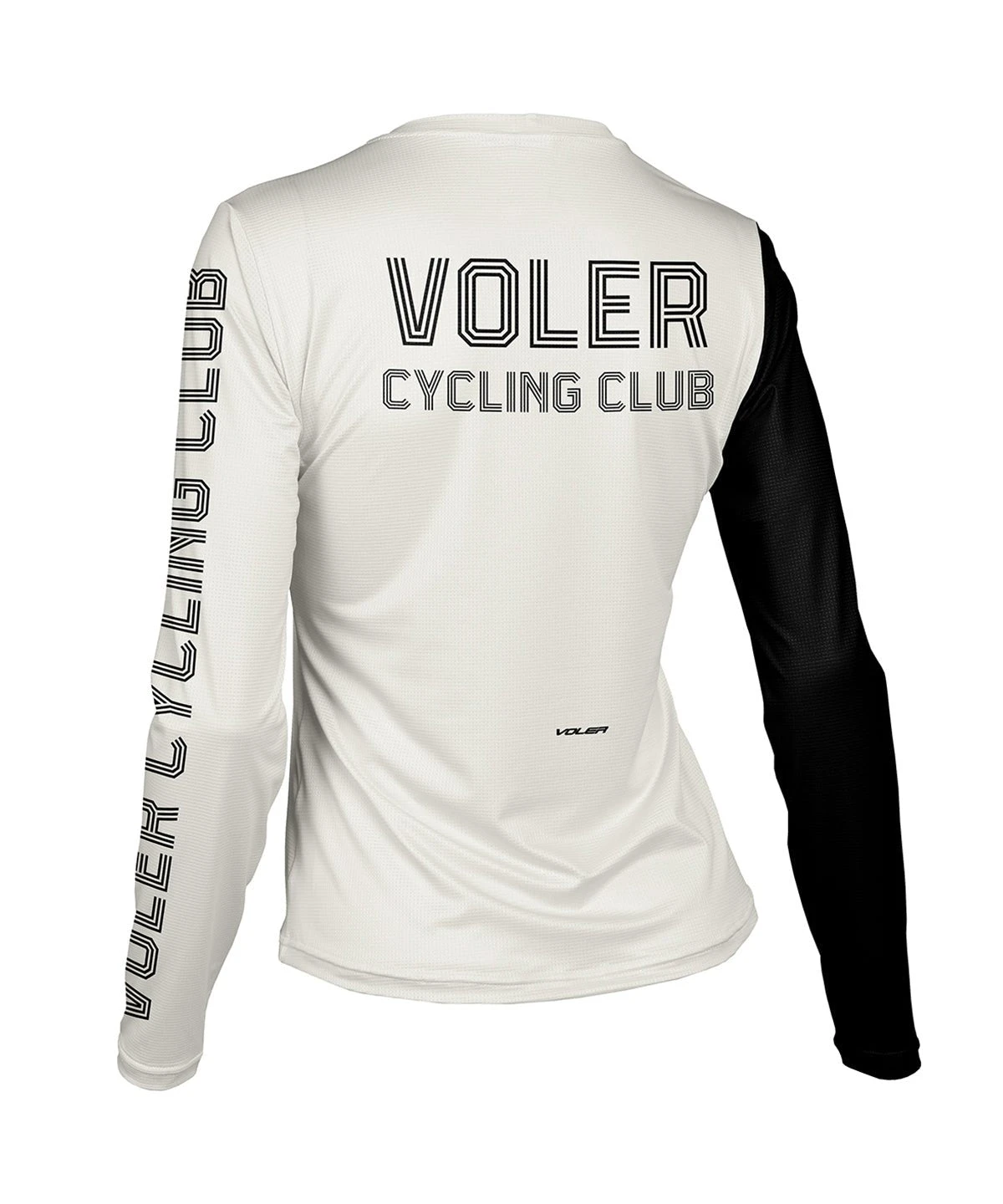W. ENDURANCE AIR LS TEE - VOLER CYCLING CLUB 4 W. ENDURANCE AIR LS TEE - VOLER CYCLING CLUB - Image 2