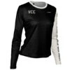 W. ENDURANCE AIR LS TEE - VOLER CYCLING CLUB 1 W. ENDURANCE AIR LS TEE - VOLER CYCLING CLUB -Voler 2024 W Endurance Air LS VCC BLK f