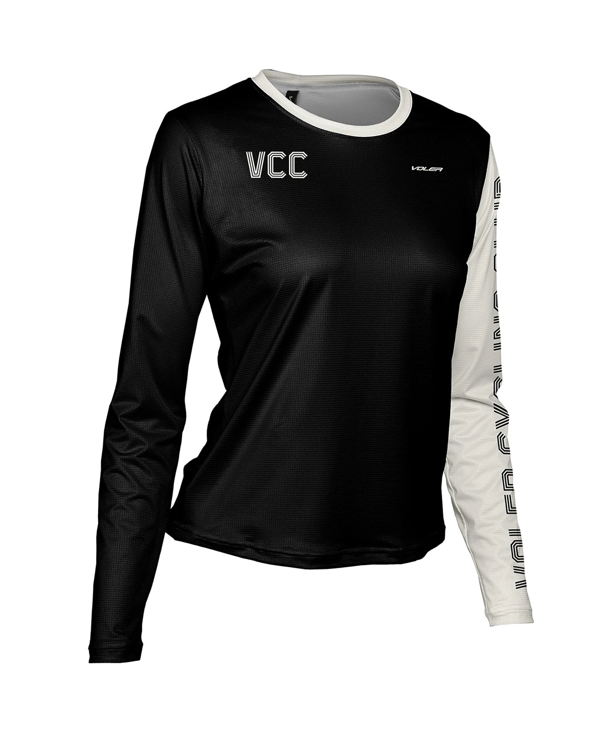 W. ENDURANCE AIR LS TEE - VOLER CYCLING CLUB 3 W. ENDURANCE AIR LS TEE - VOLER CYCLING CLUB